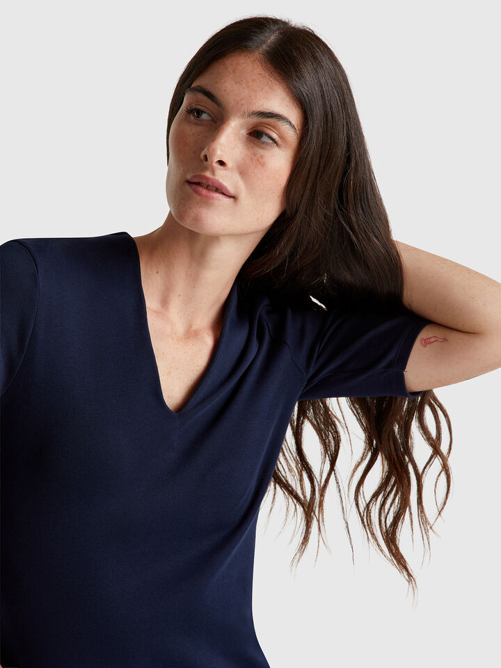 T-SHIRT Mujer image number 4